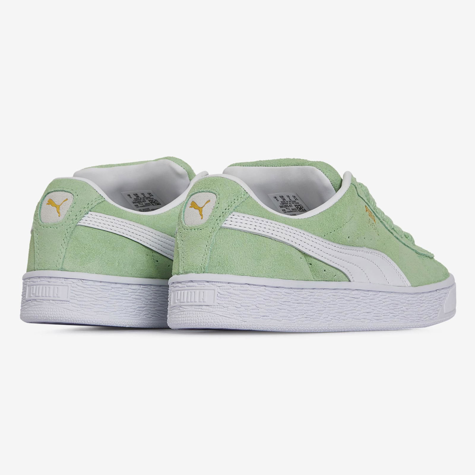 Suede Xl Vert