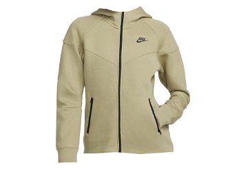 Nike Sportswear Tech Fleece Windrunner Full-Zip Hoodie Neutral Olive/Black FB8338-276