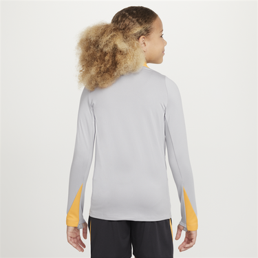 Mikina Nike Liverpool FC Strike Dri-FIT Training Top Šedá | FQ2637-077, 3