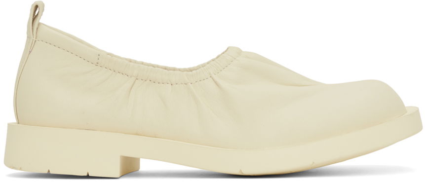 Oblečenie Camper CAMPERLAB MIL 1978 Loafers Biela | A500010-004, 0