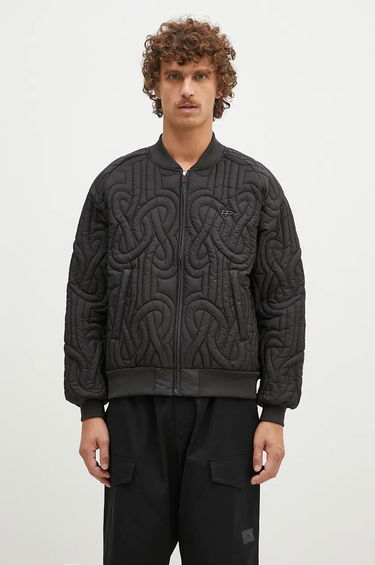 Bomber bunda Filling Pieces Bomber Jacket Čierna | 99400151861, 0