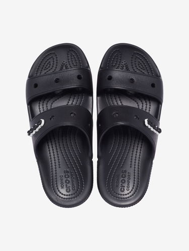 Tenisky a topánky Crocs Classic Slide Čierna | 206761, 3