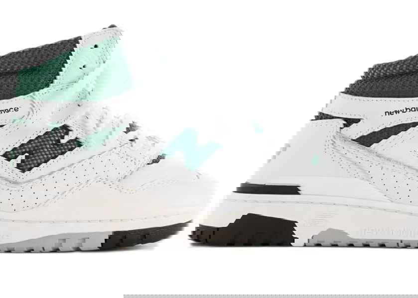 Tenisky a topánky New Balance Aime Leon Dore x 650R "White Classic Pine" Zelené | BB650RAA, 1