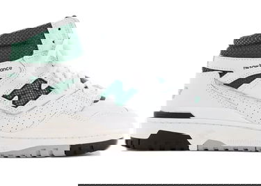 Tenisky a topánky New Balance Aime Leon Dore x 650R "White Classic Pine" Zelené | BB650RAA, 1