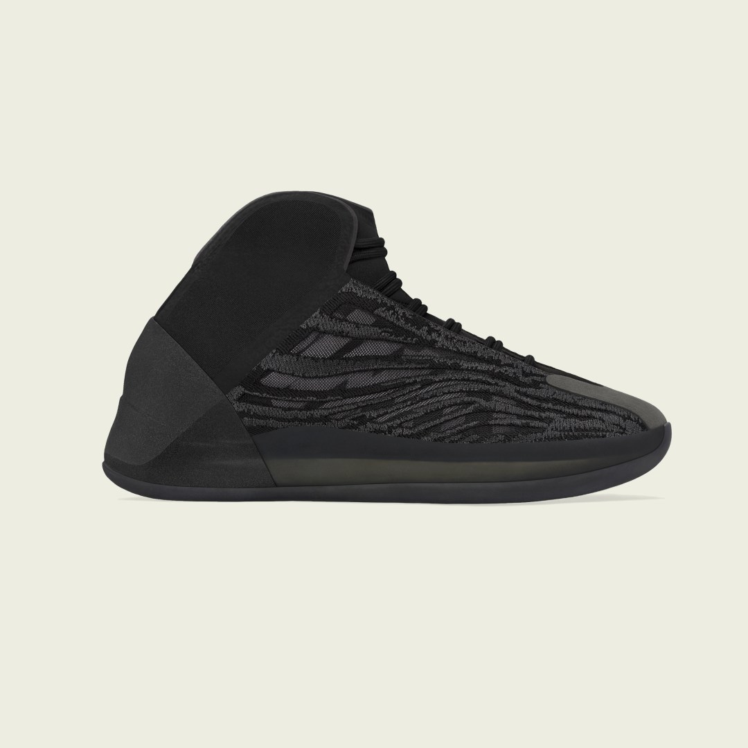 Tenisky a topánky adidas Yeezy Yeezy Quantum Čierna | GX1317, 1