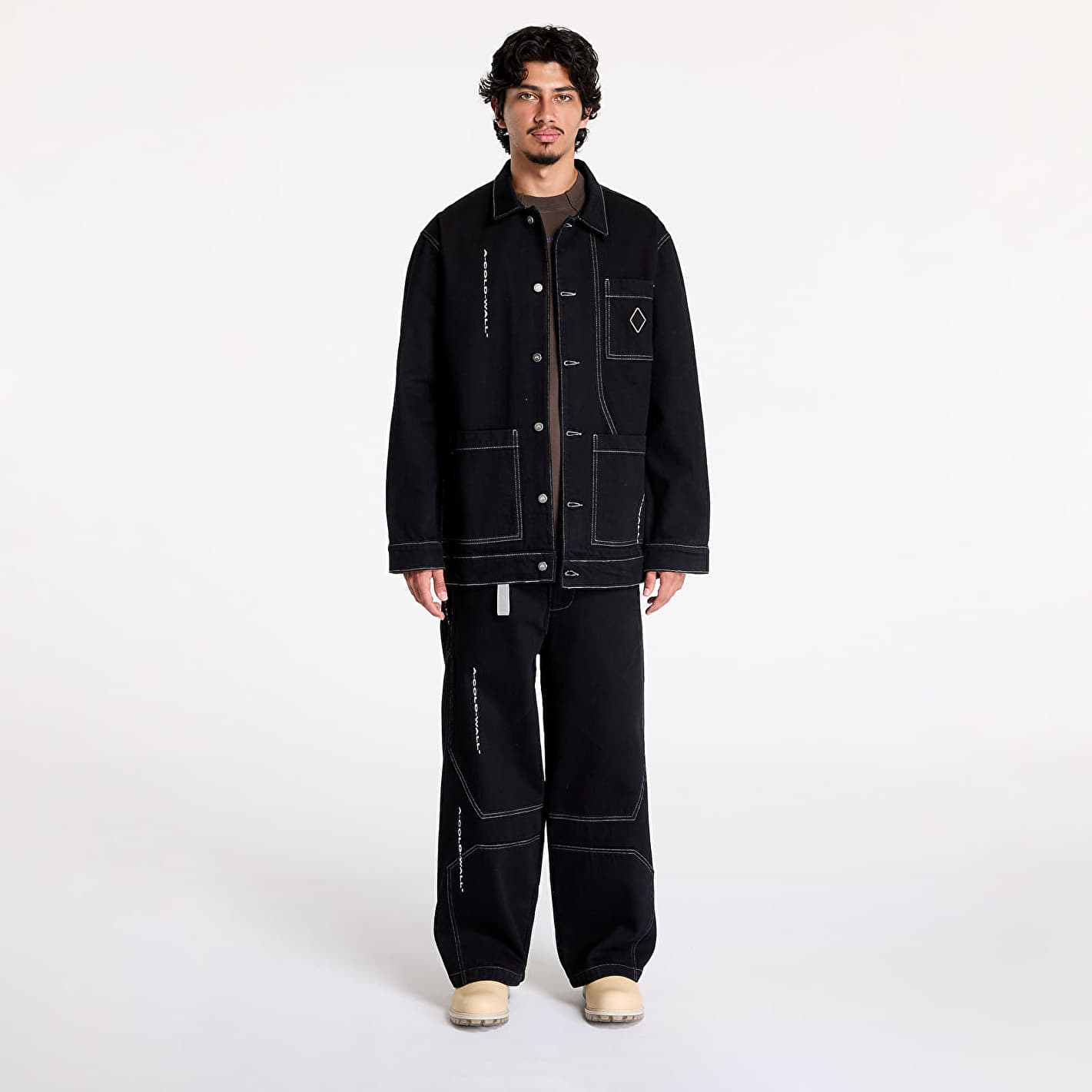Format Jacket Black Onyx