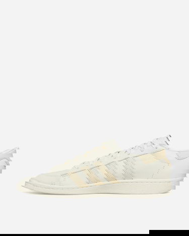 Tenisky a topánky adidas Originals Willy Chavarria x Jabbar Dress Low Biela | JR6859, 3