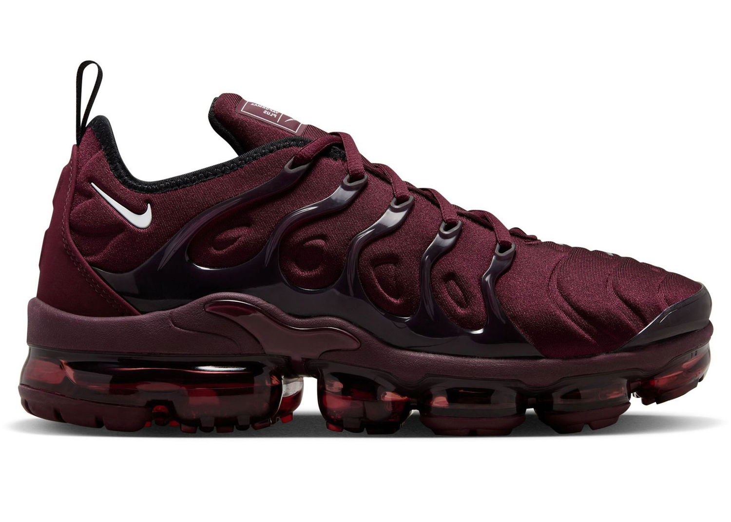 Tenisky a topánky Nike Air VaporMax Plus "Night Maroon" Vínová | FN6850-681, 0