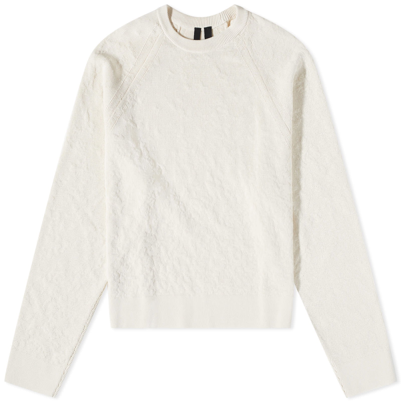 Knit Crew Sweat