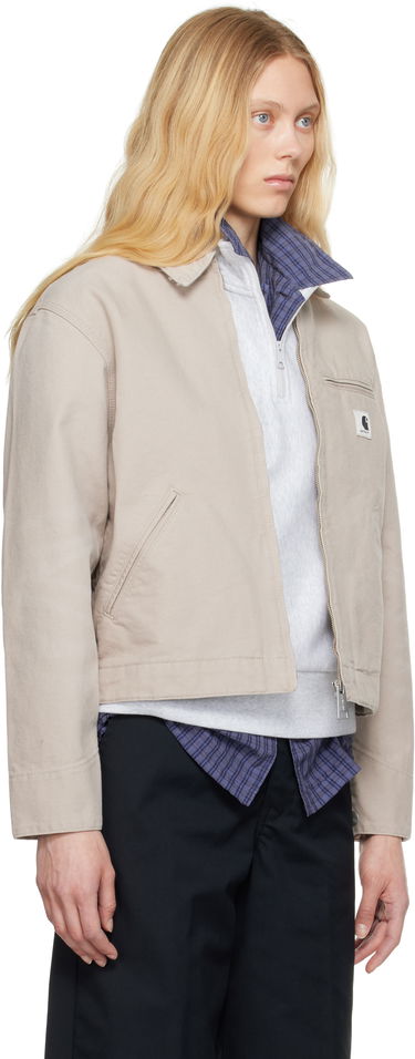 Bunda Carhartt WIP Carhartt WIP OG Detroit Jacket Béžová | I034879 2RF4O, 1