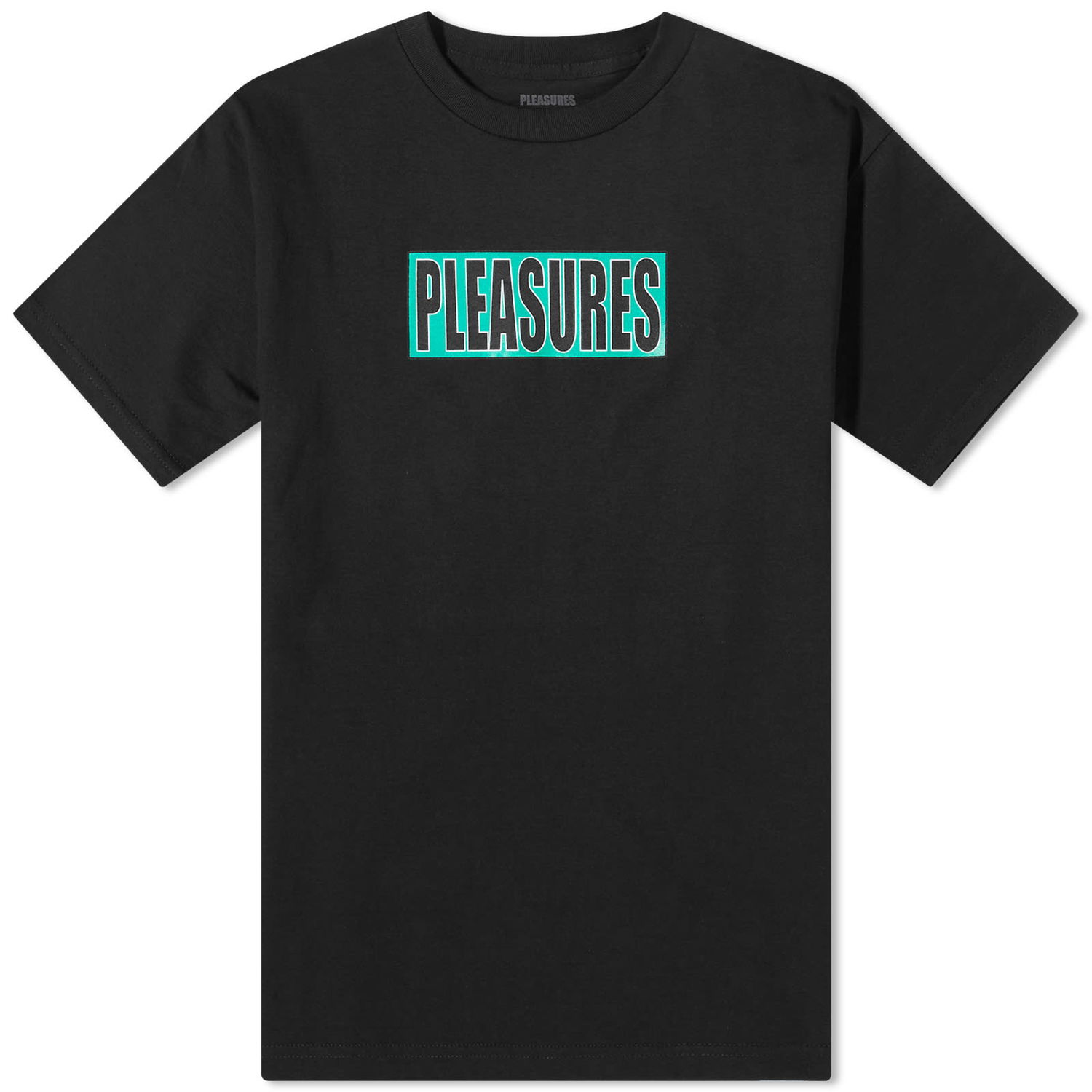 Tričko Pleasures Thirsty T-Shirt Black Čierna | P23SU044-BLK, 0