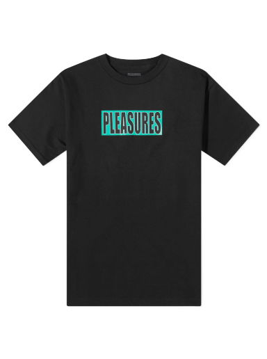 Tričko Pleasures Thirsty T-Shirt Black Čierna | P23SU044-BLK