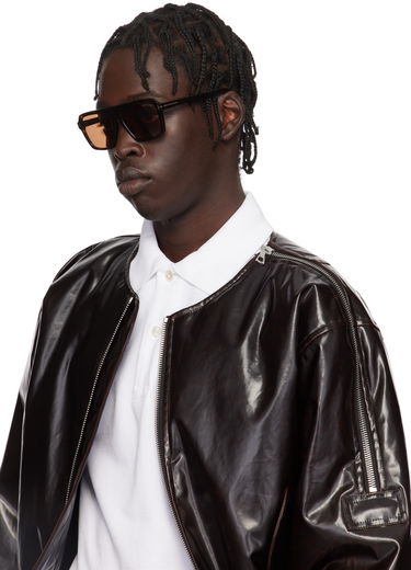 Slnečné okuliare Tom Ford Tom Ford Vincent Sunglasses Hnedá | FT1176_5652E, 3