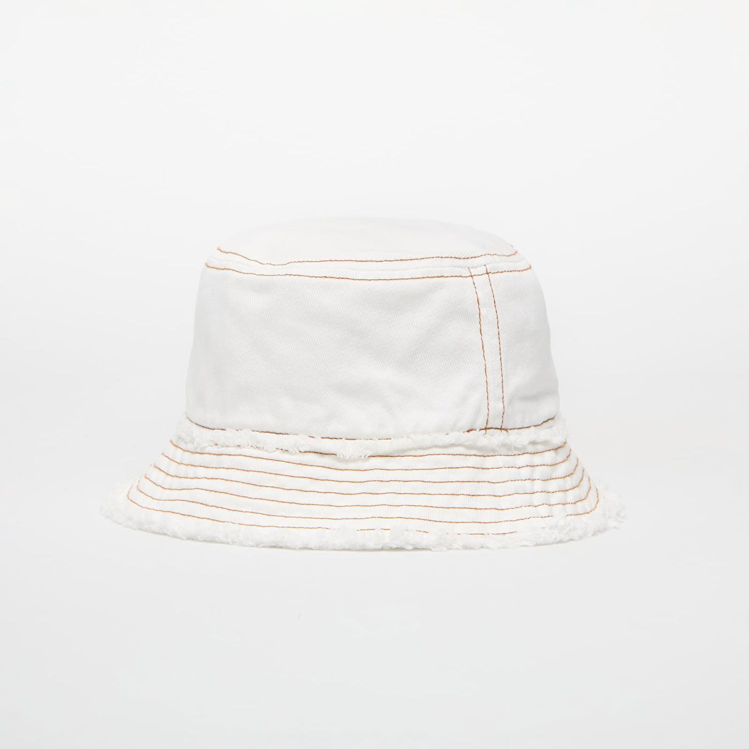 Klobúk Tommy Hilfiger Tommy Jeans Heritage Denim Bucket Hat Biela | AW0AW17571 1CD, 1