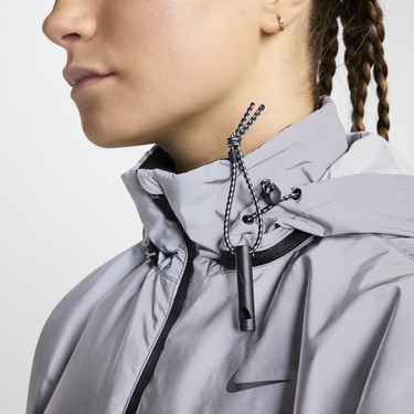 Vetrovka Nike Running Division Jacket Šedá | fv6420-011, 4