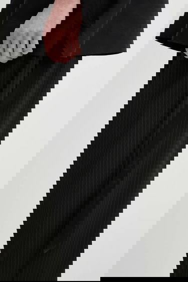 Košeľa Rick Owens Magnum Tommy Relaxed Fit Camp Collar Shirt with Chest Pockets Čierna | DU01E3290.NR, 4