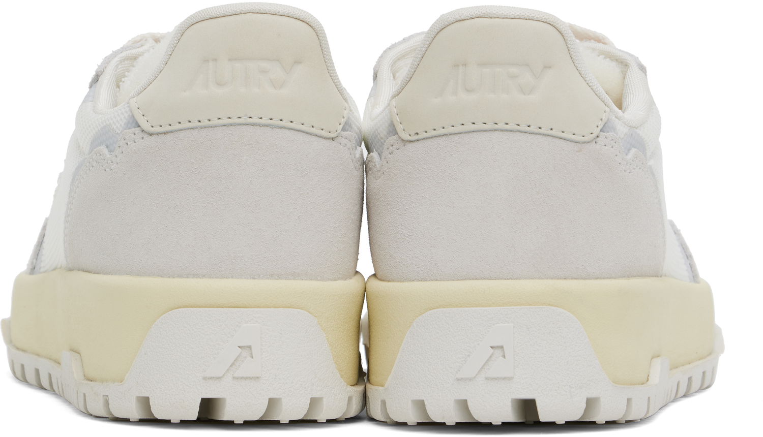 Tenisky a topánky Autry AUTRY Wildpace Low Biela | LDLMAK01, 1