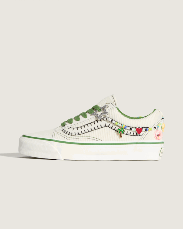 Tenisky a topánky Vans Premium Old Skool Cocona 44.5 Biela | VN000EGYCRM, 0