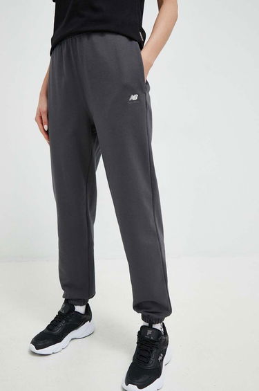 Tepláky New Balance sweatpatns Šedá | WP31503ACK, 0