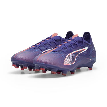 Tenisky a topánky Puma ULTRA 5 MATCH FG/AG Soccer Cleats Fialová | 107687_01, 3