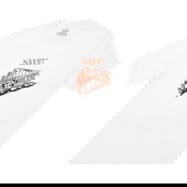 Tričko Palace Safety T-Shirt Biela | P19TS166, 1