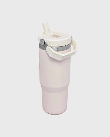 Fľaše Stanley The Iceflow™ Flip Straw Tumbler Ružová | 10-09993-196, 1