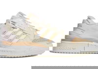 Forum Exhibit Low Ecru Tint Halo Amber