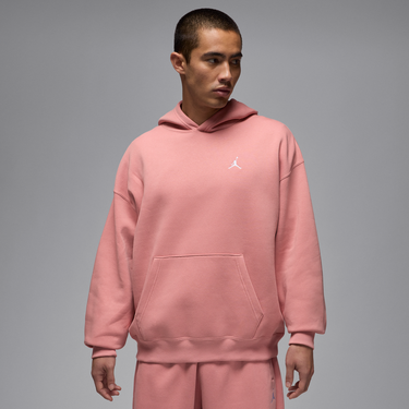 Mikina Jordan Jordan Brooklyn Fleece Relaxed Hoodie Ružová | IB7235-685, 0