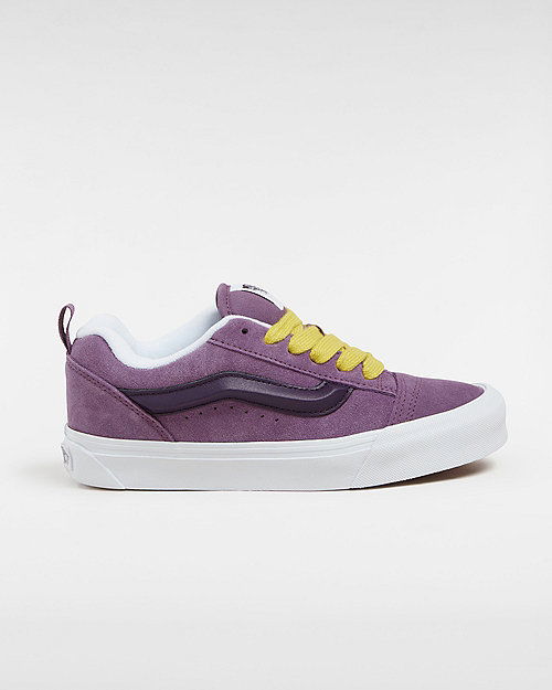 Skateboarding Vans Knu Skool Fialová | VN000CRPPRP