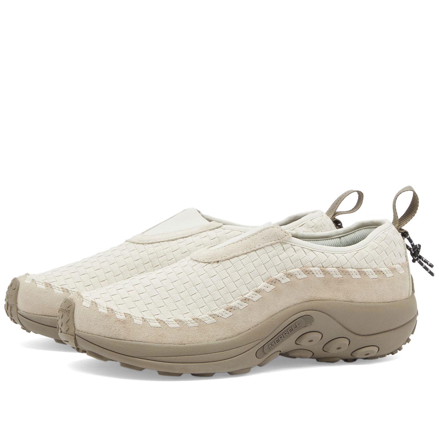 Tenisky a topánky Merrell Jungle Moc Evo Woven 1TRL Béžová | J005873, 0