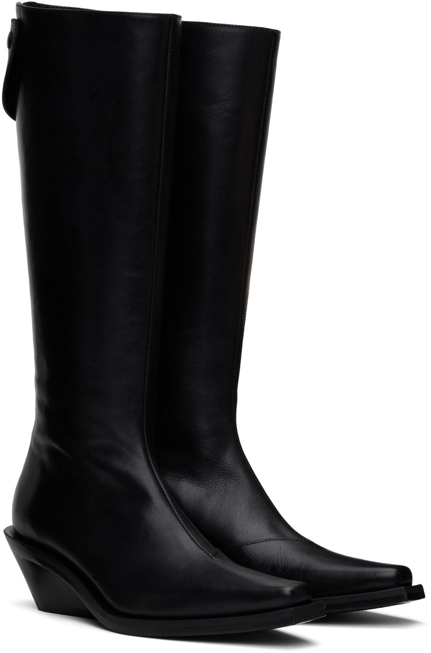 Ann Demeulemeester Auke Pointy Tall Boots