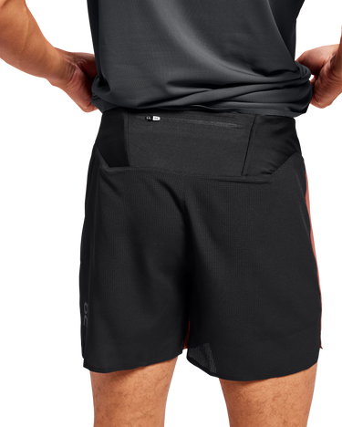 Šortky On Running Lightweight Shorts 5" Červená | 1me11561908, 2