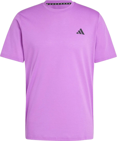 Tričko adidas Originals COMF TEE Fialová | iw3318, 1