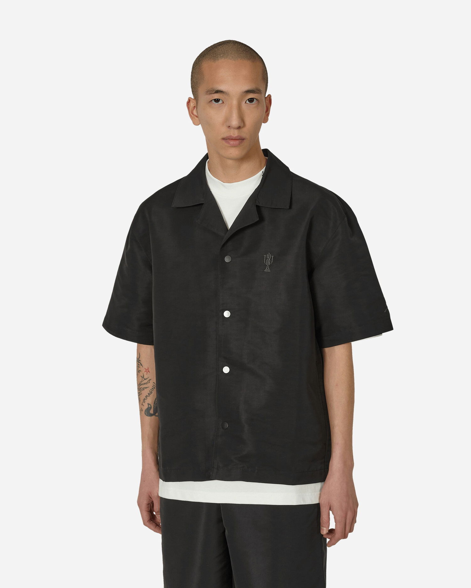 Košeľa Jordan Flannel Shirt Čierna | FQ3846-010, 1