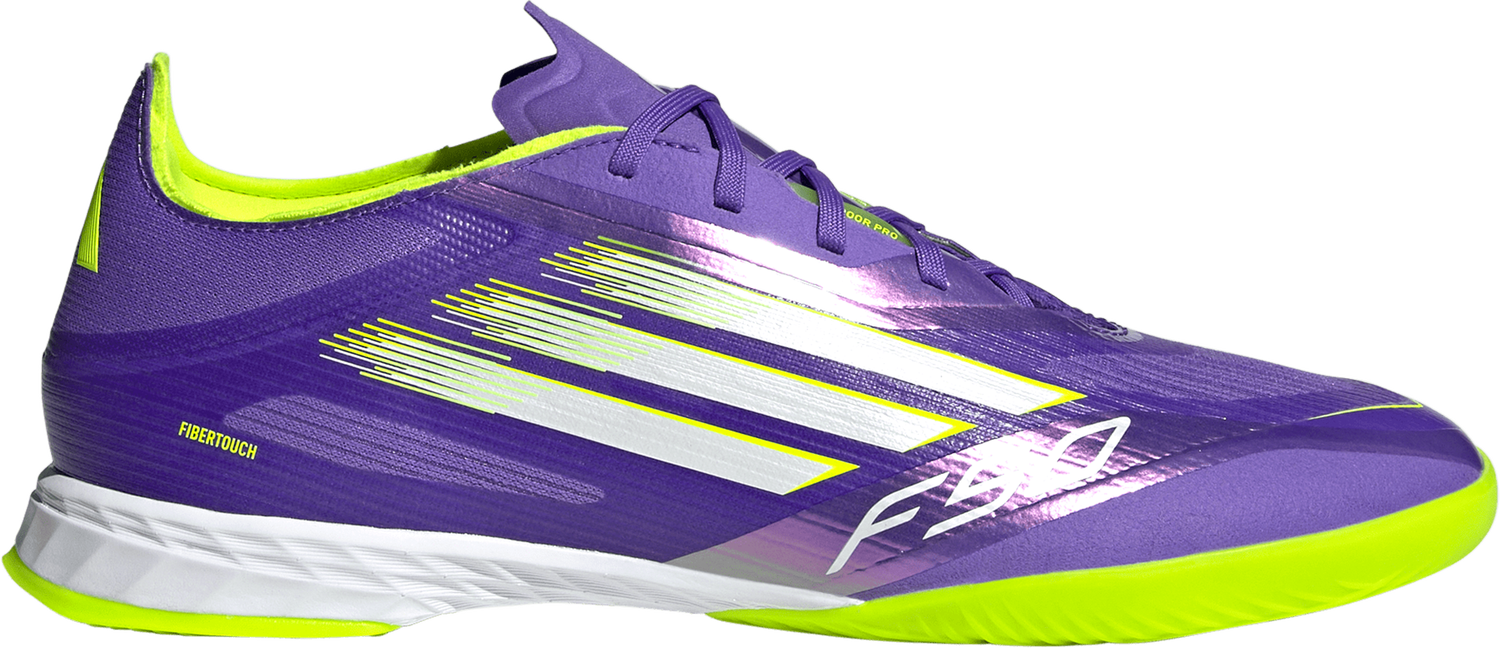 Tenisky a topánky adidas Performance F50 PRO IN Fialová | jh7682, 1
