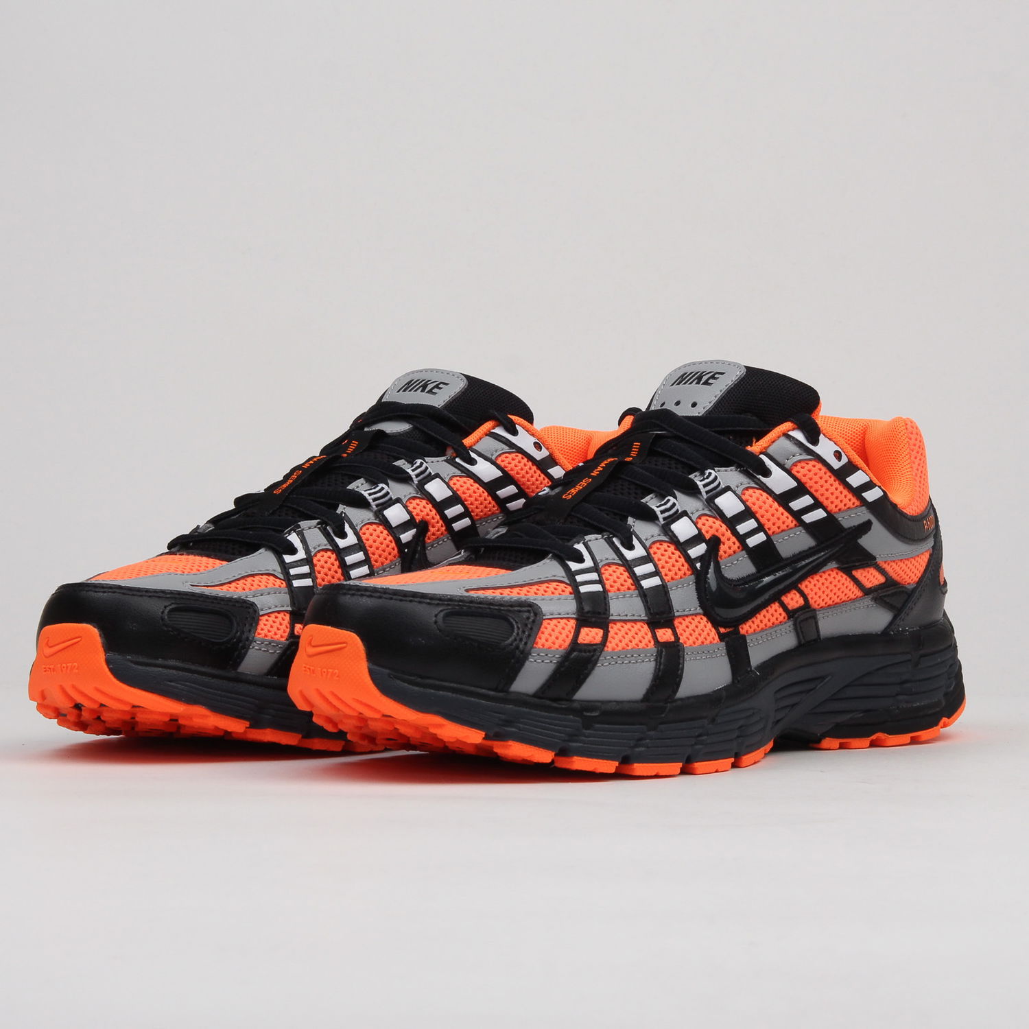 Tenisky a topánky Nike P-6000 Oranžová | CD6404-800, 1