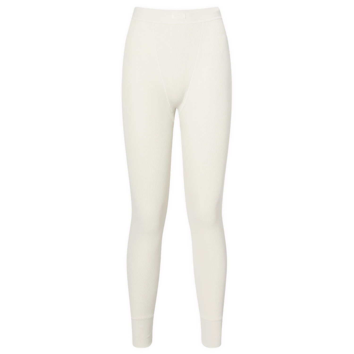 Legíny SKIMS Rib Legging Biela | AP-LEG-0039-BN, 1
