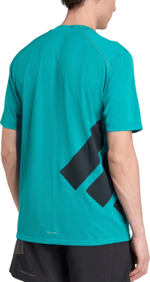 Tričko adidas Performance Terrex Xperior T-Shirt Tyrkysová | jm7077, 1