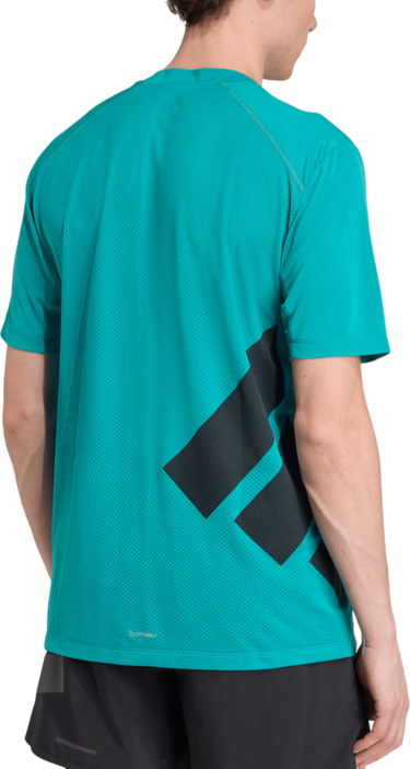 Tričko adidas Performance Terrex Xperior T-Shirt Tyrkysová | jm7077, 1