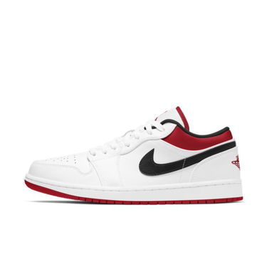 Tenisky a topánky Jordan Air Jordan 1 Low Biela | 553558-118, 2