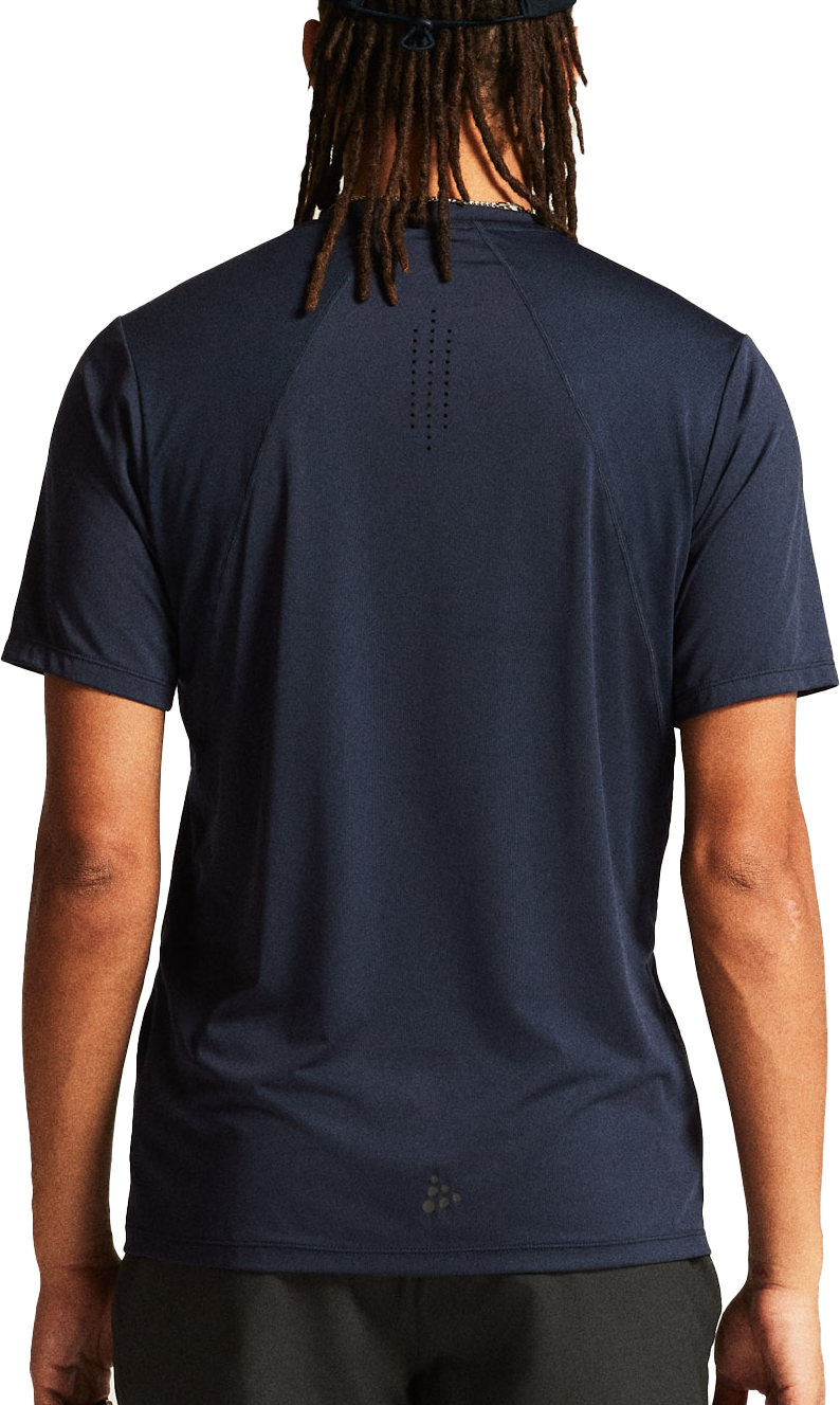 Tričko Craft ADV Essence SS T-Shirt Modrá | 1914792-396000, 1