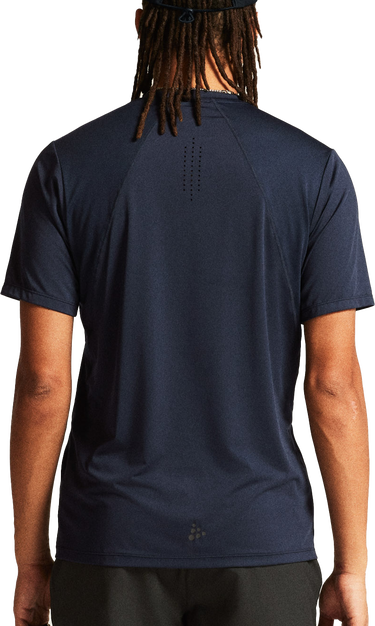 Tričko Craft ADV Essence SS T-Shirt Modrá | 1914792-396000, 1