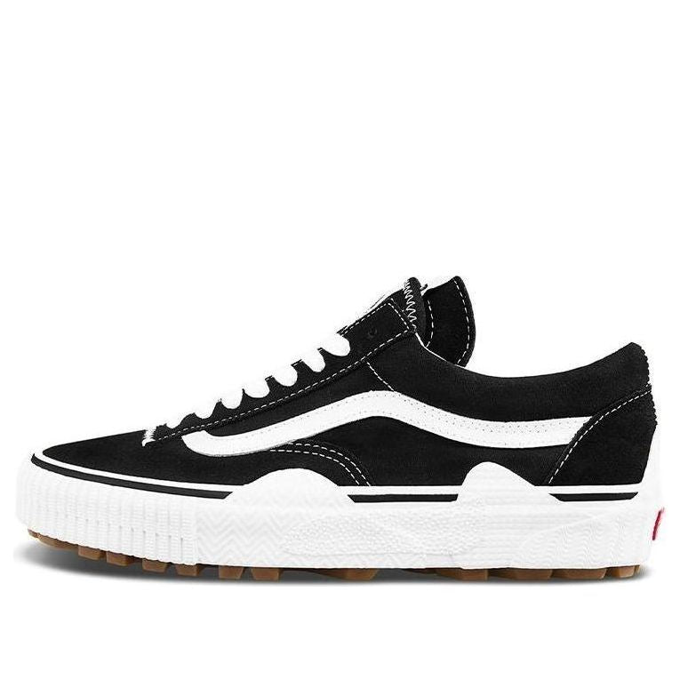 Tenisky a topánky Vans Cap Mash Low LX Čierna | VN0A4UUSIJU