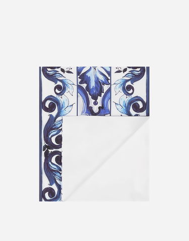 Doplnky Dolce & Gabbana Dolce & Gabbana Set of 2 Cotton Sateen Pillowcases Biela | TCES03TCAKFUB024, 2