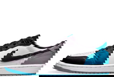 Tenisky a topánky Jordan Air Jordan 1 Low "Black Dark Powder Blue" Rôznofarebný | CZ0790-104, 3