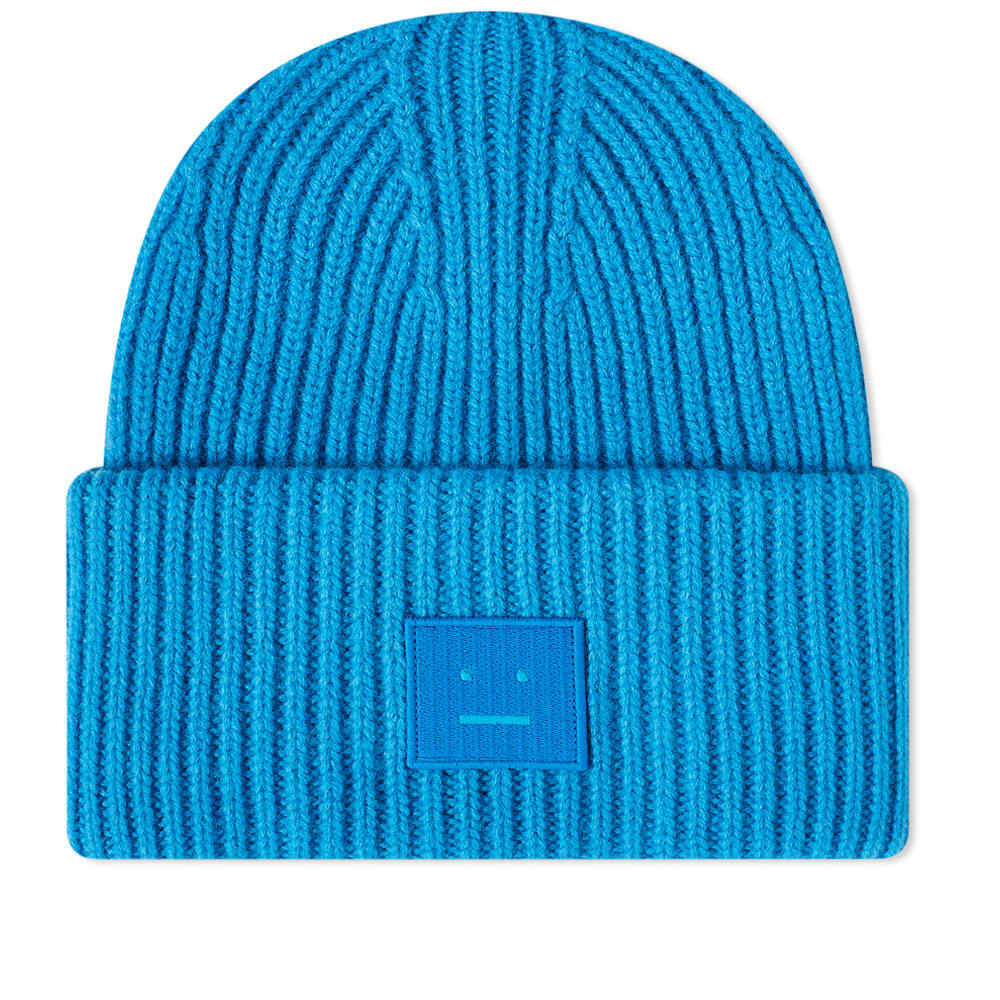 Kulicha Acne Studios Pansy N Face Beanie Modrá | C40135-CS0, 0