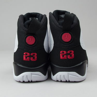 Tenisky a topánky Jordan Air Jordan 9 Retro BG "Space Jam" Biela | 302359-112, 4