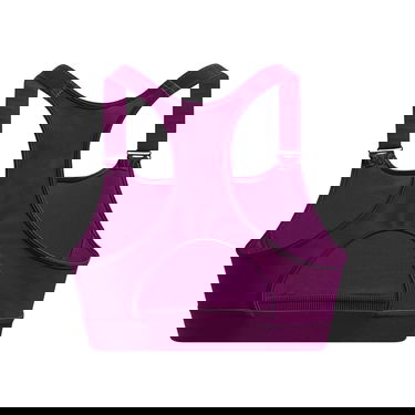 Podprsenka Under Armour HeatGear Vínová | 1379195-573, 2