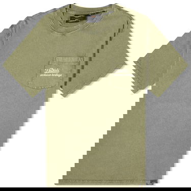 Tričko Dickies END. x 'Motorworks' T-Shirt Zelené | DK0A4YVX, 0