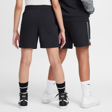 Šortky Nike Dri-FIT Multi Fleece Shorts Čierna | HJ3709-010, 1